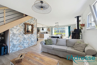 Ma-Cabane - Vente Maison NUILLE-SUR-VICOIN, 115 m²