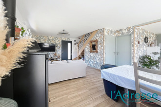 Ma-Cabane - Vente Maison NUILLE-SUR-VICOIN, 115 m²