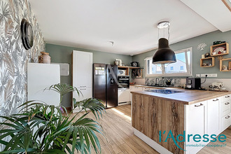 Ma-Cabane - Vente Maison NUILLE-SUR-VICOIN, 115 m²