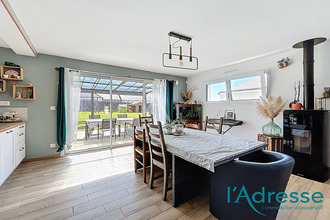 Ma-Cabane - Vente Maison NUILLE-SUR-VICOIN, 115 m²