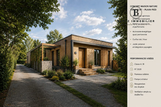 Ma-Cabane - Vente Maison Oberhausbergen, 80 m²