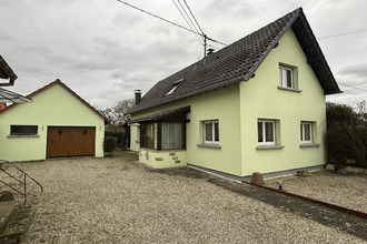 Ma-Cabane - Vente Maison Oberhoffen-sur-Moder, 105 m²