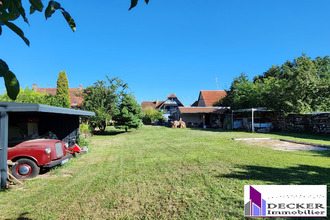 Ma-Cabane - Vente Maison Obermodern-Zutzendorf, 206 m²