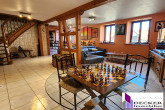 Ma-Cabane - Vente Maison Obermodern-Zutzendorf, 206 m²