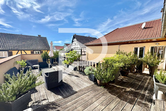 Ma-Cabane - Vente Maison OBERMORSCHWIHR, 180 m²