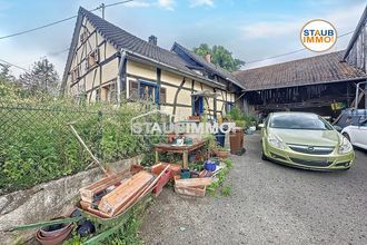 Ma-Cabane - Vente Maison Obermorschwiller, 111 m²