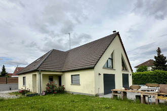 Ma-Cabane - Vente Maison Oberschaeffolsheim, 170 m²