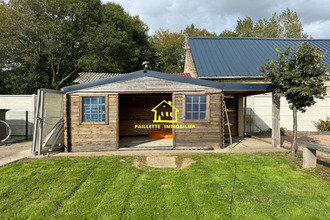 Ma-Cabane - Vente Maison Octeville-sur-Mer, 118 m²