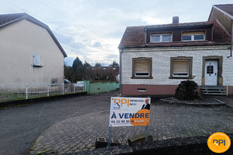Ma-Cabane - Vente Maison Oeting, 142 m²