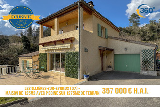 Vente Maison 07360, Ollières-sur-Eyrieux France