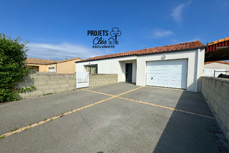 Ma-Cabane - Vente Maison Olonne sur Mer, 107 m²