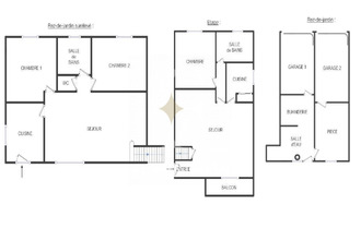 Ma-Cabane - Vente Maison Opio, 122 m²