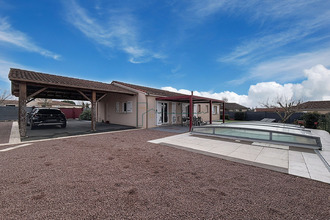 Ma-Cabane - Vente Maison ORADOUR-SUR-GLANE, 100 m²