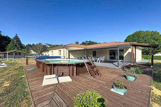 Ma-Cabane - Vente Maison ORADOUR-SUR-GLANE, 130 m²