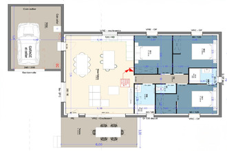 Ma-Cabane - Vente Maison ORANGE, 90 m²