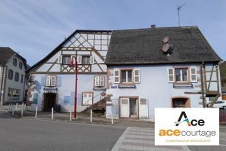 Ma-Cabane - Vente Maison Orbey, 347 m²