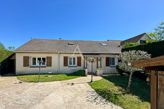 Ma-Cabane - Vente Maison ORGEVAL, 163 m²
