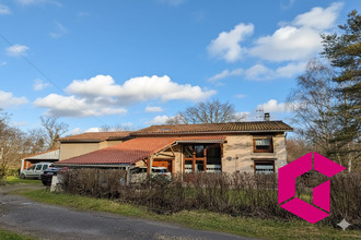 Ma-Cabane - Vente Maison Orléat, 248 m²