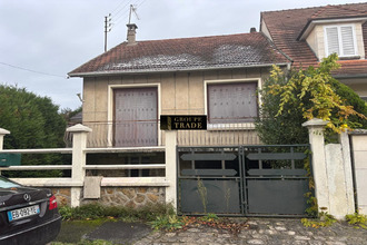 Ma-Cabane - Vente Maison Ormesson-sur-Marne, 109 m²
