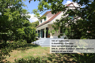 Ma-Cabane - Vente Maison Orsay, 143 m²