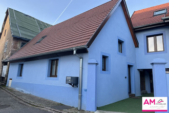 Vente Maison 68500, Orschwihr France