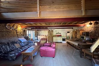 Ma-Cabane - Vente Maison Ouroux-en-Morvan, 99 m²