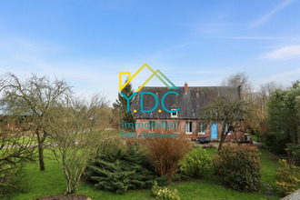Ma-Cabane - Vente Maison Ourville-en-Caux, 204 m²