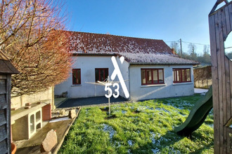 Vente Maison 62380, Ouve-Wirquin France
