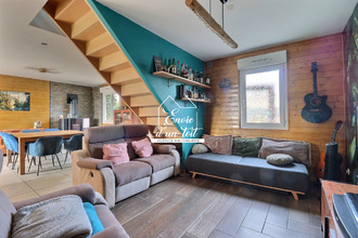 Ma-Cabane - Vente Maison Ouville-l'Abbaye, 120 m²