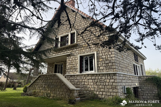 Ma-Cabane - Vente Maison Ouzouer-sur-Loire, 199 m²