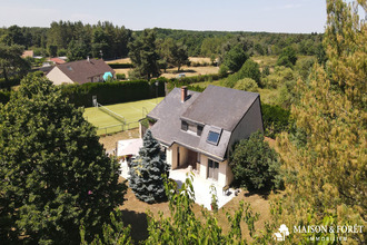 Ma-Cabane - Vente Maison Ouzouer-sur-Loire, 160 m²