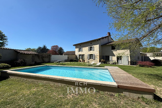 Ma-Cabane - Vente Maison Oytier-Saint-Oblas, 166 m²