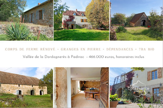 Ma-Cabane - Vente Maison Padirac, 270 m²