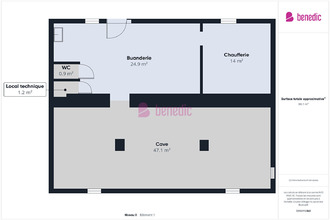 Ma-Cabane - Vente Maison PANGE, 274 m²