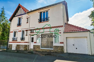 Ma-Cabane - Vente Maison Pantin, 160 m²