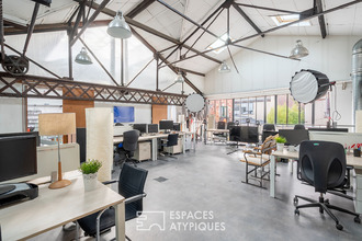 Ma-Cabane - Vente Maison PANTIN, 1465 m²