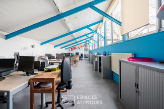 Ma-Cabane - Vente Maison PANTIN, 1465 m²