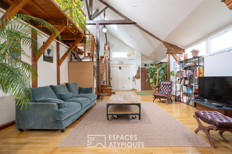 Ma-Cabane - Vente Maison PANTIN, 202 m²