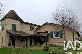 Vente Maison 24410, Parcoul France