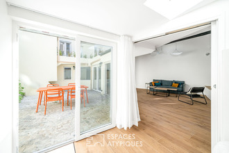 Ma-Cabane - Vente Maison PARIS 13, 132 m²