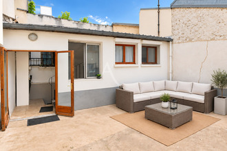 Ma-Cabane - Vente Maison PARIS 13, 53 m²