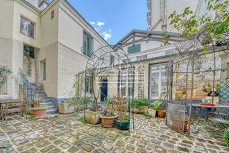 Ma-Cabane - Vente Maison PARIS 14, 210 m²