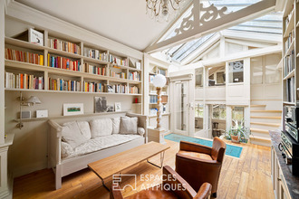 Ma-Cabane - Vente Maison PARIS 14, 90 m²