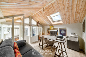 Ma-Cabane - Vente Maison PARIS 14, 90 m²