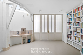 Ma-Cabane - Vente Maison PARIS 14, 90 m²