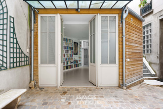 Ma-Cabane - Vente Maison PARIS 14, 90 m²