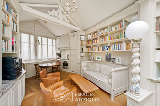 Ma-Cabane - Vente Maison PARIS 14, 90 m²
