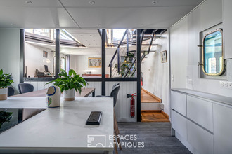 Ma-Cabane - Vente Maison PARIS 15, 160 m²