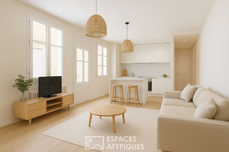 Ma-Cabane - Vente Maison PARIS 17, 46 m²