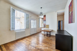 Ma-Cabane - Vente Maison PARIS 17, 46 m²